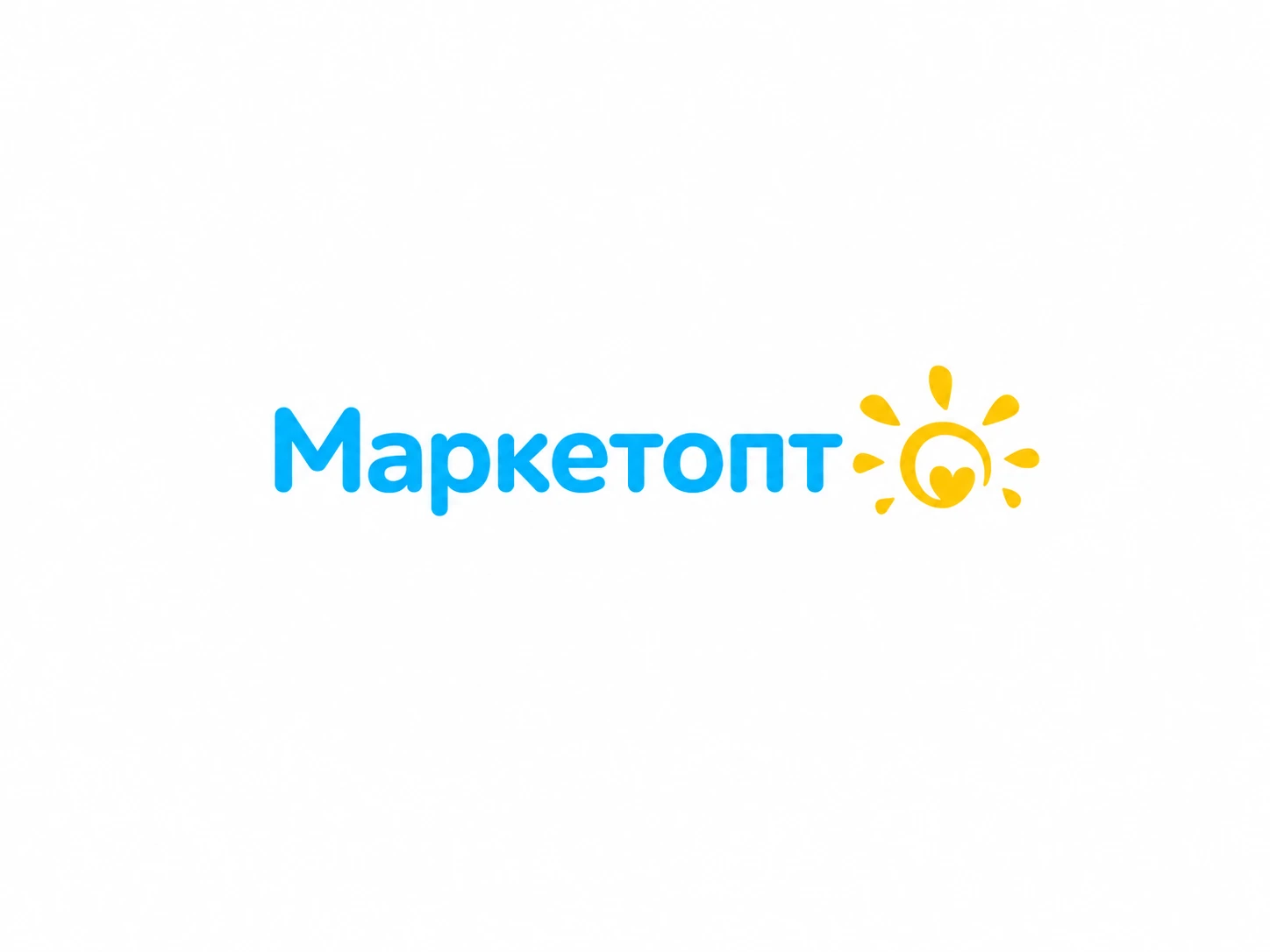 Логотип Маркетопт