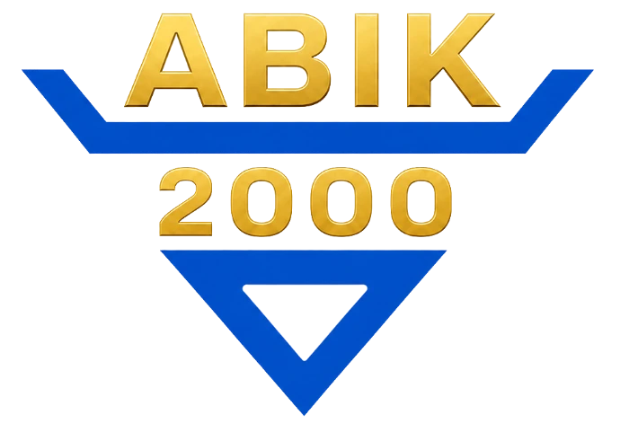 Логотип компанії «АВІК-2000»