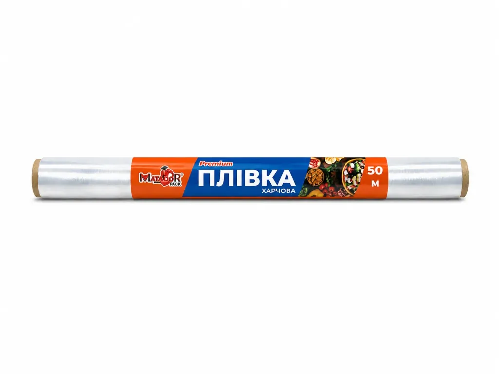 Плівка харчова MATADOR PACK 440 мм x 50 м